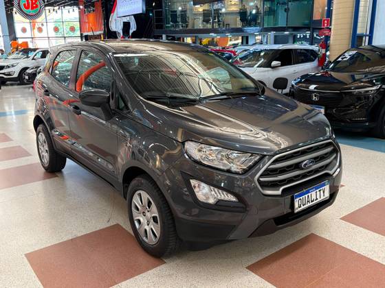 FORD ECOSPORT 1.5 TI-VCT FLEX SE DIRECT AUTOMÁTICO FORD ECOSPORT 1.5 TI-VCT FLEX SE DIRECT AUTOMÁTICO